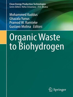 cover image of Organic Waste to Biohydrogen